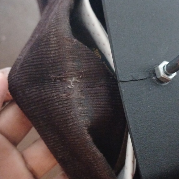 Levi's Dark Brown Men's Blazer - Picture 7 of 9